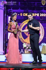 Чемпионат Санкт-Петербурга по бодибилдингу - 2025