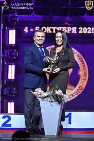 Чемпионат Санкт-Петербурга по бодибилдингу - 2025