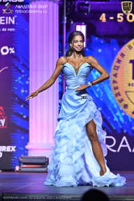 Чемпионат Санкт-Петербурга по бодибилдингу - 2025