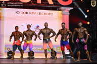 Чемпионат Санкт-Петербурга по бодибилдингу - 2025