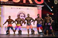 Чемпионат Санкт-Петербурга по бодибилдингу - 2025