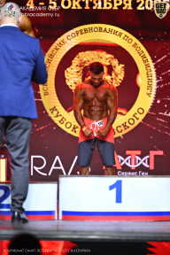 Чемпионат Санкт-Петербурга по бодибилдингу - 2025