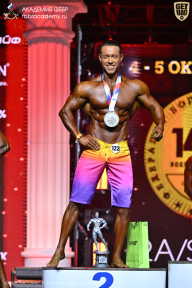 Чемпионат Санкт-Петербурга по бодибилдингу - 2025