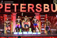 Чемпионат Санкт-Петербурга по бодибилдингу - 2025