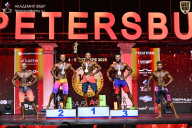 Чемпионат Санкт-Петербурга по бодибилдингу - 2025