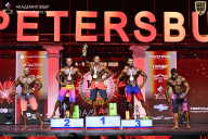 Чемпионат Санкт-Петербурга по бодибилдингу - 2025