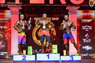 Чемпионат Санкт-Петербурга по бодибилдингу - 2025