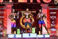 Чемпионат Санкт-Петербурга по бодибилдингу - 2025