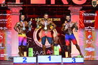 Чемпионат Санкт-Петербурга по бодибилдингу - 2025