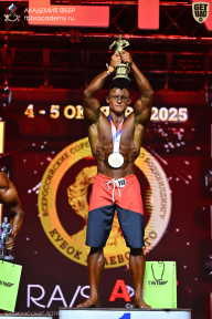 Чемпионат Санкт-Петербурга по бодибилдингу - 2025