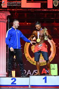 Чемпионат Санкт-Петербурга по бодибилдингу - 2025