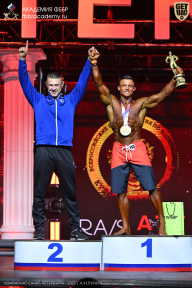 Чемпионат Санкт-Петербурга по бодибилдингу - 2025