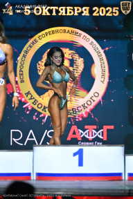 Чемпионат Санкт-Петербурга по бодибилдингу - 2025