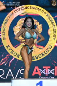 Чемпионат Санкт-Петербурга по бодибилдингу - 2025