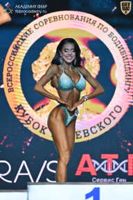 Чемпионат Санкт-Петербурга по бодибилдингу - 2025