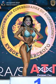 Чемпионат Санкт-Петербурга по бодибилдингу - 2025