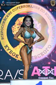 Чемпионат Санкт-Петербурга по бодибилдингу - 2025