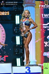 Чемпионат Санкт-Петербурга по бодибилдингу - 2025