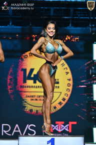 Чемпионат Санкт-Петербурга по бодибилдингу - 2025