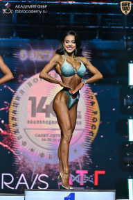 Чемпионат Санкт-Петербурга по бодибилдингу - 2025