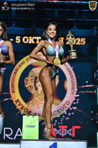 Чемпионат Санкт-Петербурга по бодибилдингу - 2025