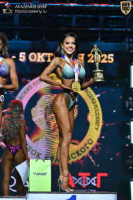 Чемпионат Санкт-Петербурга по бодибилдингу - 2025