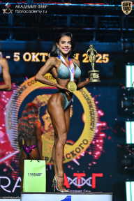 Чемпионат Санкт-Петербурга по бодибилдингу - 2025