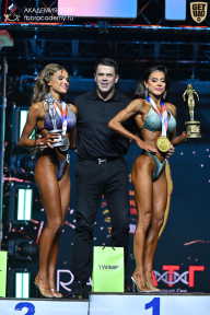 Чемпионат Санкт-Петербурга по бодибилдингу - 2025