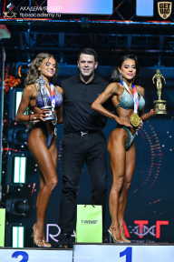 Чемпионат Санкт-Петербурга по бодибилдингу - 2025