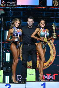 Чемпионат Санкт-Петербурга по бодибилдингу - 2025