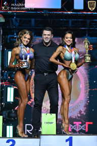 Чемпионат Санкт-Петербурга по бодибилдингу - 2025