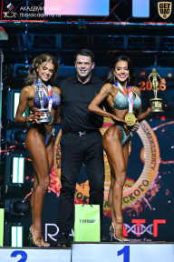 Чемпионат Санкт-Петербурга по бодибилдингу - 2025