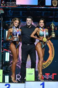 Чемпионат Санкт-Петербурга по бодибилдингу - 2025