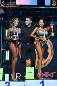 Чемпионат Санкт-Петербурга по бодибилдингу - 2025