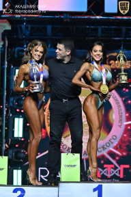 Чемпионат Санкт-Петербурга по бодибилдингу - 2025