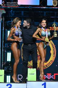 Чемпионат Санкт-Петербурга по бодибилдингу - 2025