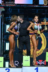 Чемпионат Санкт-Петербурга по бодибилдингу - 2025