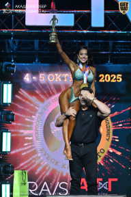 Чемпионат Санкт-Петербурга по бодибилдингу - 2025