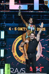 Чемпионат Санкт-Петербурга по бодибилдингу - 2025