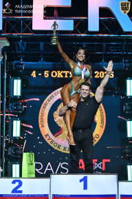 Чемпионат Санкт-Петербурга по бодибилдингу - 2025