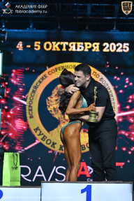 Чемпионат Санкт-Петербурга по бодибилдингу - 2025