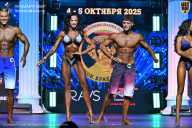 Чемпионат Санкт-Петербурга по бодибилдингу - 2025