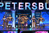 Чемпионат Санкт-Петербурга по бодибилдингу - 2025