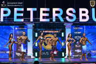 Чемпионат Санкт-Петербурга по бодибилдингу - 2025