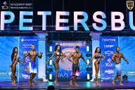 Чемпионат Санкт-Петербурга по бодибилдингу - 2025