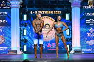 Чемпионат Санкт-Петербурга по бодибилдингу - 2025