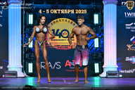 Чемпионат Санкт-Петербурга по бодибилдингу - 2025