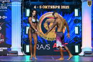 Чемпионат Санкт-Петербурга по бодибилдингу - 2025