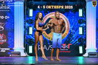 Чемпионат Санкт-Петербурга по бодибилдингу - 2025