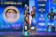 Чемпионат Санкт-Петербурга по бодибилдингу - 2025